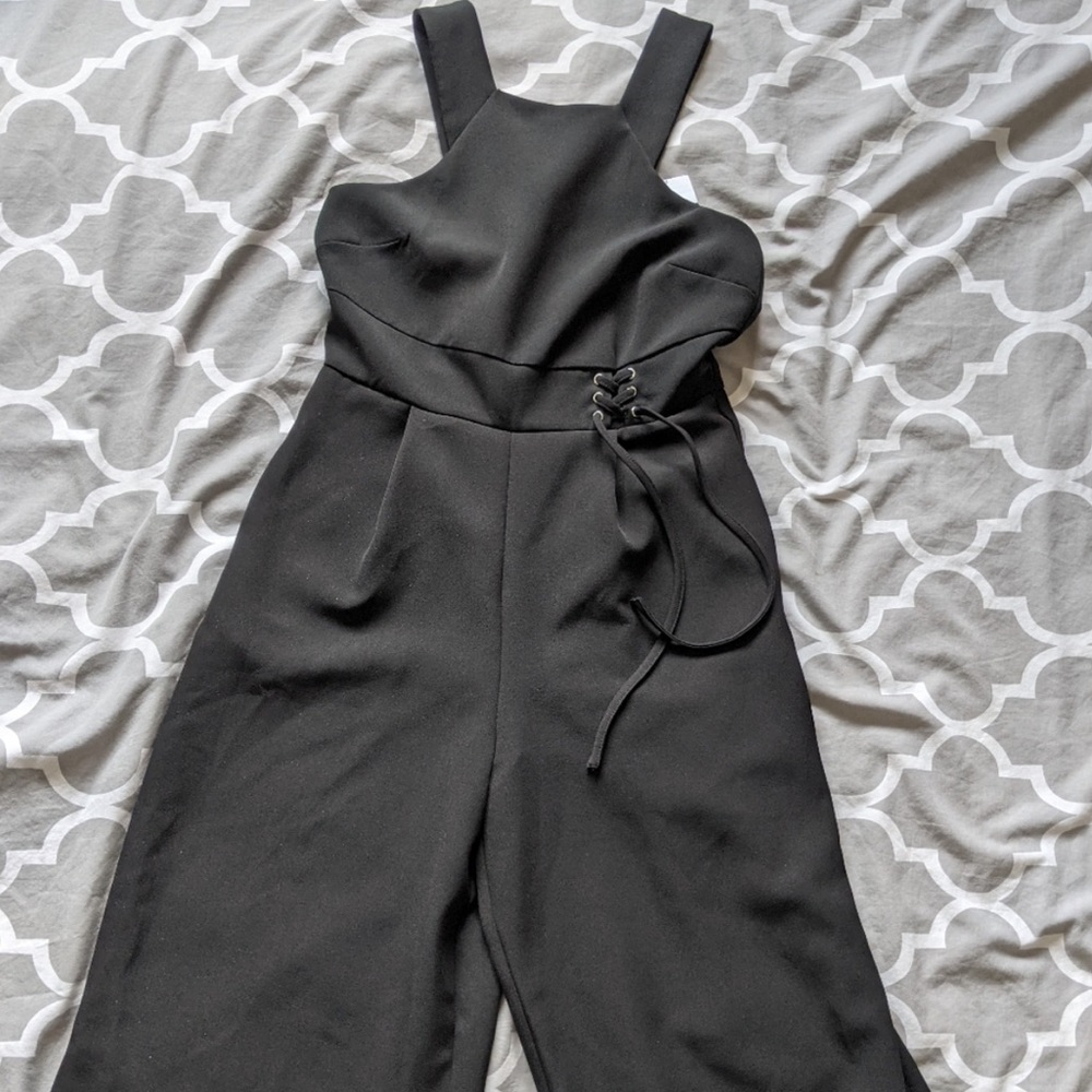 TopShop Petite Jumpsuit
